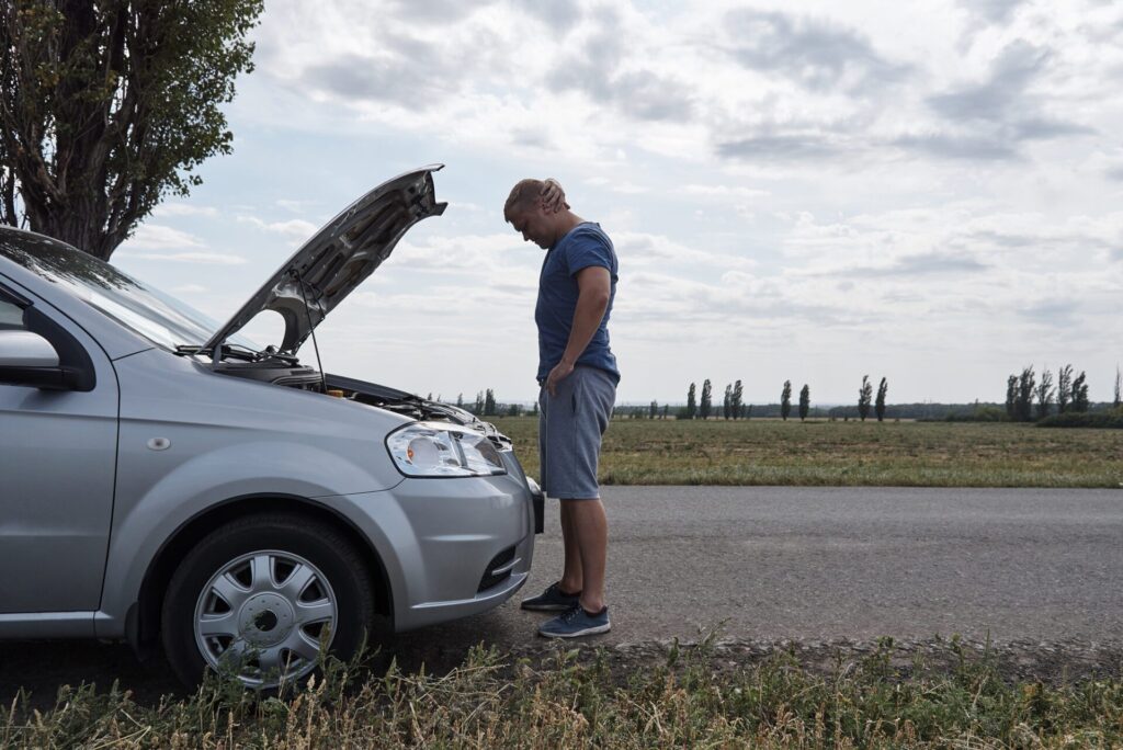 Staying Safe and Prepared: What To Do After a Vehicle Breakdown