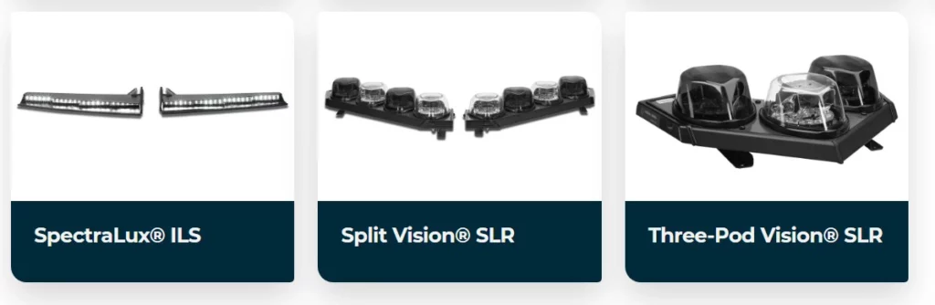 Light bar options